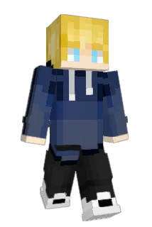 tragic_comedy122 Minecraft avatar full body