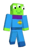 tragzy_ Minecraft avatar full body