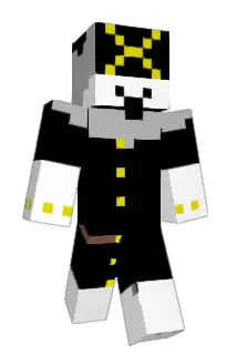 trahal2 Minecraft avatar full body