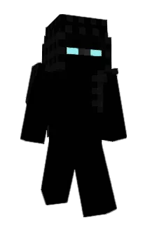 trahshkhan Minecraft avatar full body