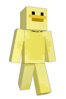 traibao Minecraft avatar full body