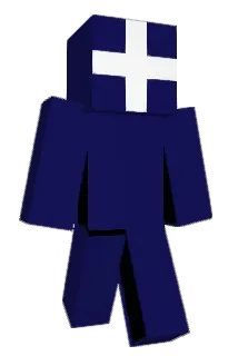 train5916 Minecraft avatar full body