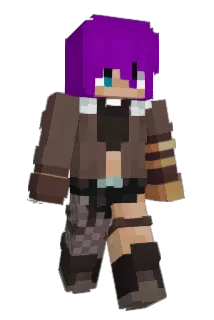 trainboy07 Minecraft avatar full body