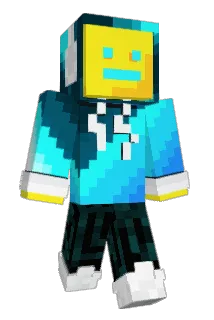 traincreeper2 Minecraft avatar full body