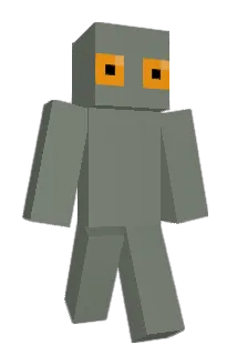 traindude1750 Minecraft avatar full body