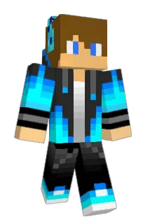 traindude1 Minecraft avatar full body