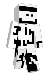 trainfan50 Minecraft avatar full body