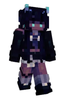 trainsausage Minecraft avatar full body