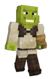 trainzeee Minecraft avatar full body
