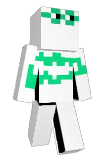 trait_1 Minecraft avatar full body