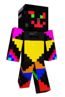 trait_slugg92 Minecraft avatar full body