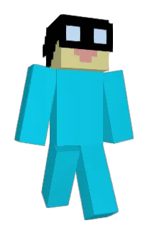traivelinphil Minecraft avatar full body