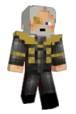 trakinas_97 Minecraft avatar full body