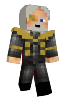trakinas_97 Minecraft avatar full body