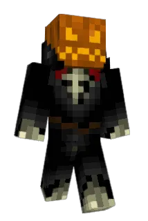 tralee Minecraft avatar full body