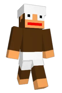 tralla611 Minecraft avatar full body