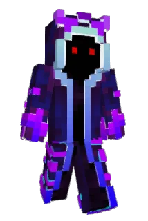 tralles Minecraft avatar full body
