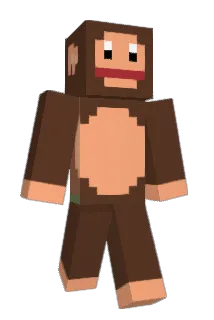 tramiinator Minecraft avatar full body