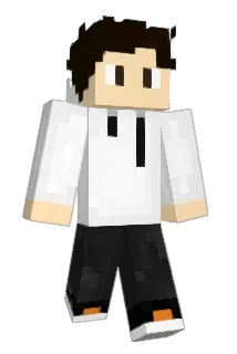 trammells Minecraft avatar full body
