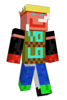 tramosus Minecraft avatar full body