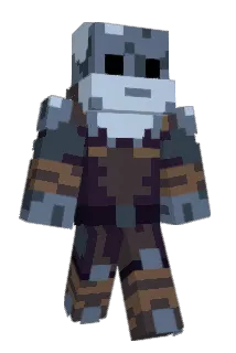 trampero97 Minecraft avatar full body