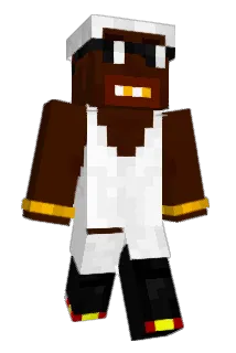 trampolin97 Minecraft avatar full body