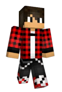 tran167 Minecraft avatar full body