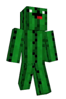 tranan_ Minecraft avatar full body