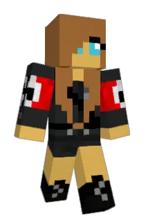 trangxoxo Minecraft avatar full body