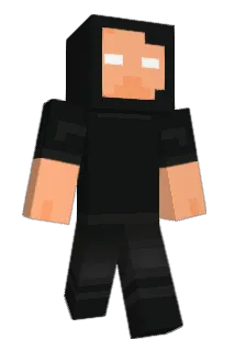 tranoxx Minecraft avatar full body