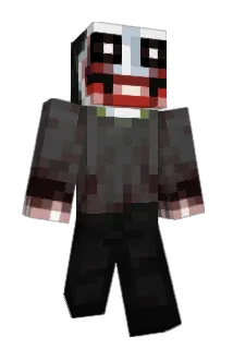 tranquilao Minecraft avatar full body