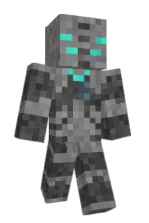 transPondo Minecraft avatar full body