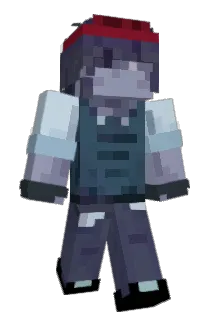 transd3rlord Minecraft avatar full body