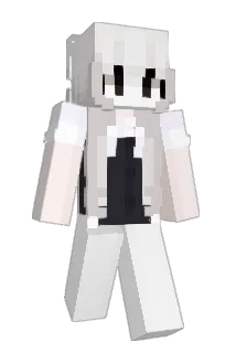 transdcll Minecraft avatar full body