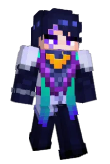 transfobica Minecraft avatar full body