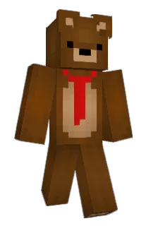 transformerinn Minecraft avatar full body