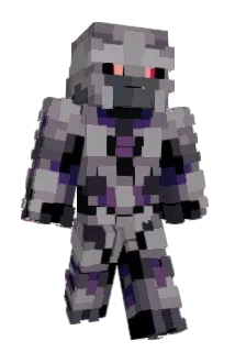 transformersfan1 Minecraft avatar full body
