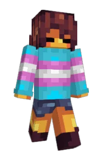 transgirlmaple Minecraft avatar full body