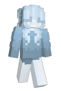 transtier1 Minecraft avatar full body