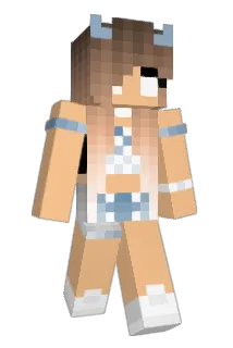 trapgodnav Minecraft avatar full body