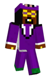 trapgpt Minecraft avatar full body