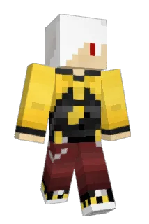 trapp2stop Minecraft avatar full body