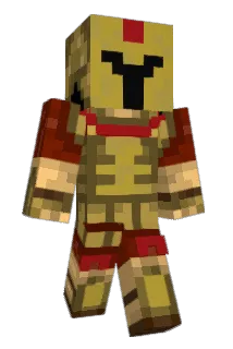 trapper1147 Minecraft avatar full body