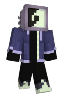 trappspikes Minecraft avatar full body