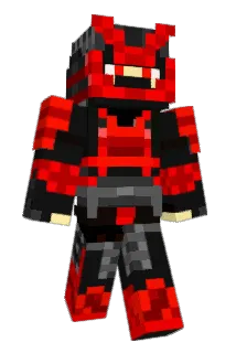 trapstarZ Minecraft avatar full body
