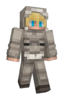 trashPumala Minecraft avatar full body