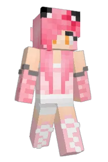 trash_io Minecraft avatar full body