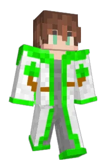 trashbaguette_ Minecraft avatar full body