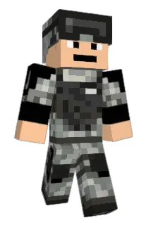 trashboat62 Minecraft avatar full body