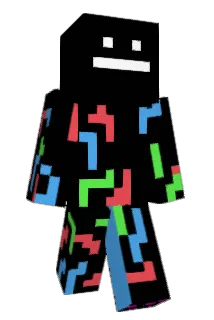 trashcan512 Minecraft avatar full body